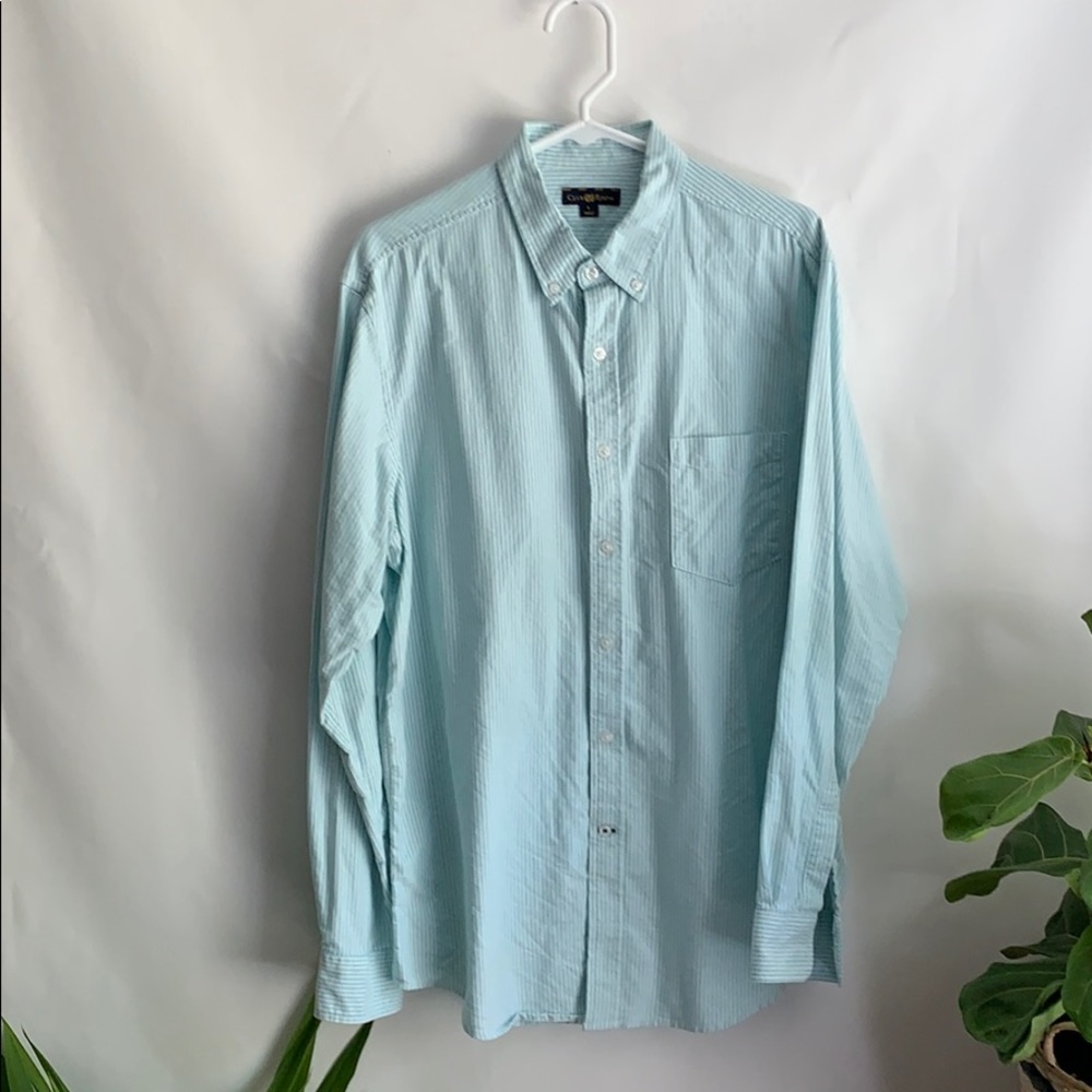 Button down shirt - Club Room - L